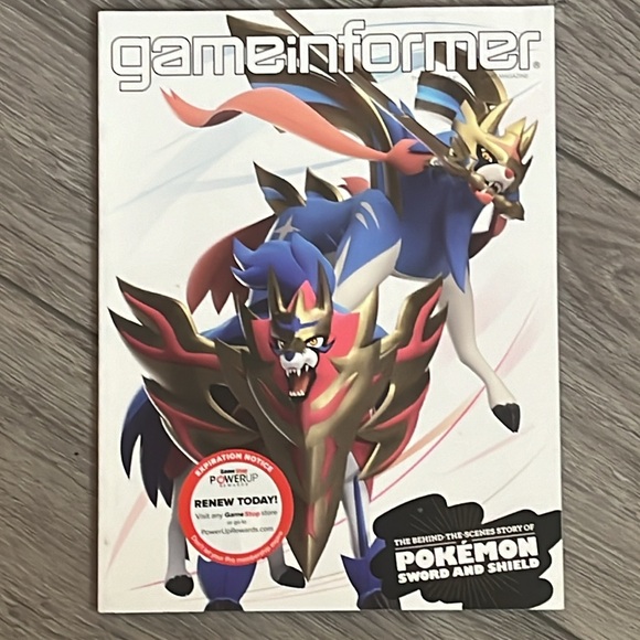 Gameinformer Issues 311-320 - Picture 3 of 11